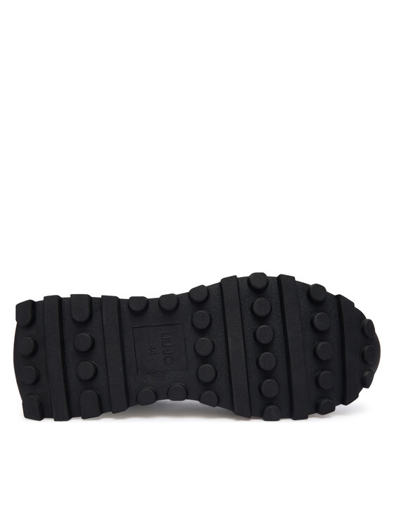 Liu Jo Сникърси Liu Jo Running 01 7G5025 P0102 Черен