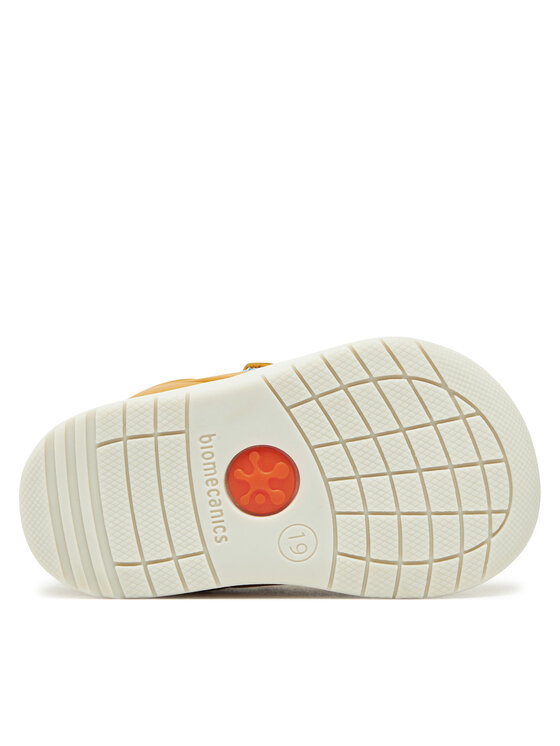 Biomecanics Sneakersy Biomecanics 252162 M Žltá