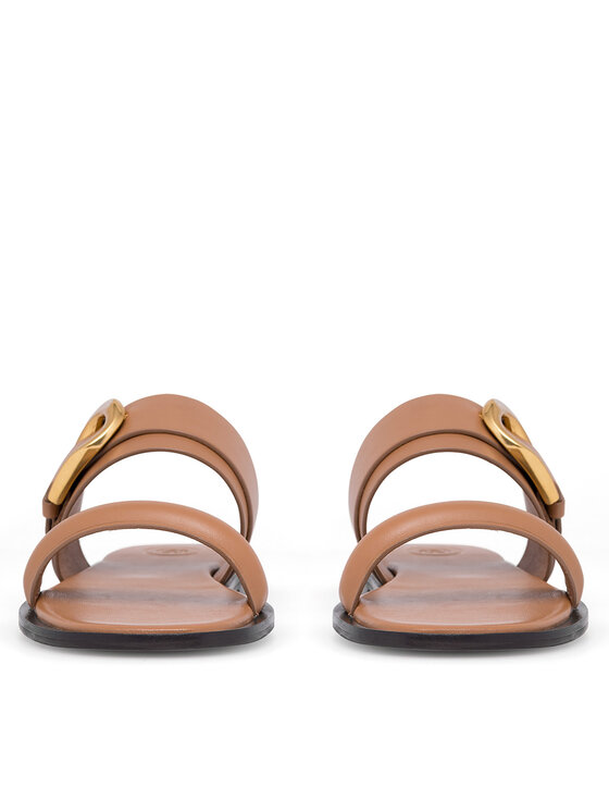 GINO ROSSI Iešļūcenes Gino Rossi ELZA-112686 Brūns