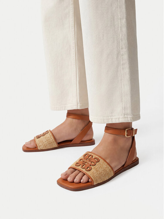 Nine West Босоніжки Nine West CEO-CWBFS181-03 Коричневий