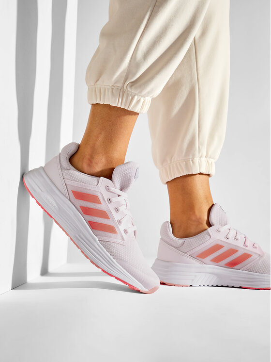adidas Futócipő adidas Galaxy 5 GW0773 Rózsaszín