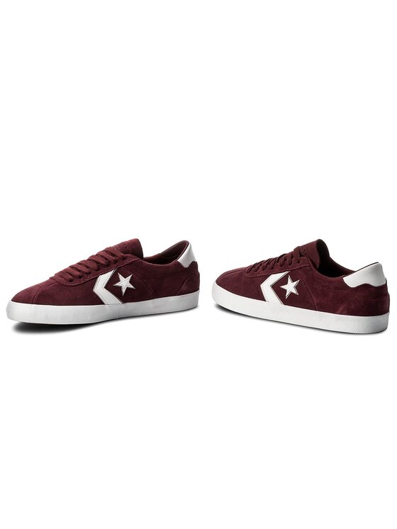 Converse Sneakersy Converse Breakpoint Pro Ox 159697C Bordowy