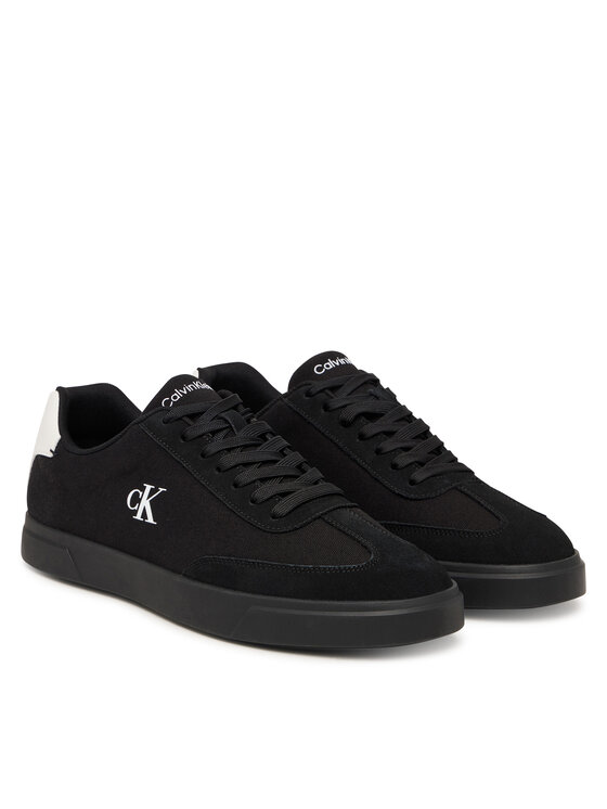 Calvin Klein Superge Calvin Klein Low Prof Cupsole Cv HM0HM02236 Črna