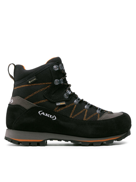 Aku Trekkingi Aku Trekker L.3 Wide Gtx GORE-TEX 977W Czarny