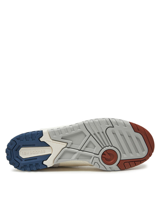 New Balance Sneakersy New Balance BB550ESG Biela