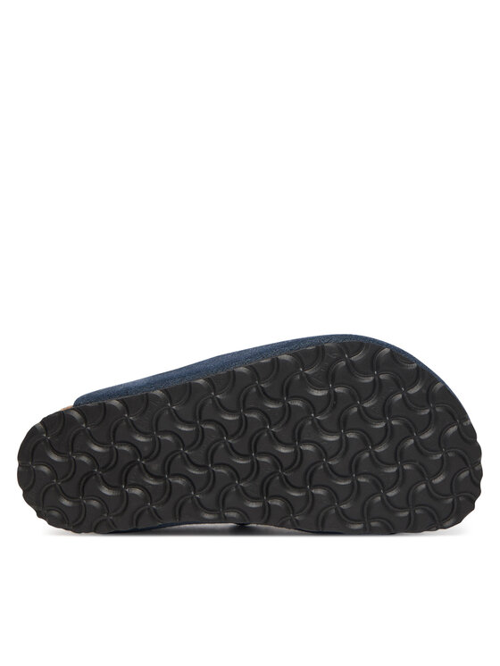 Birkenstock Шльопанці Birkenstock Boston Kids 1030386 Cиній