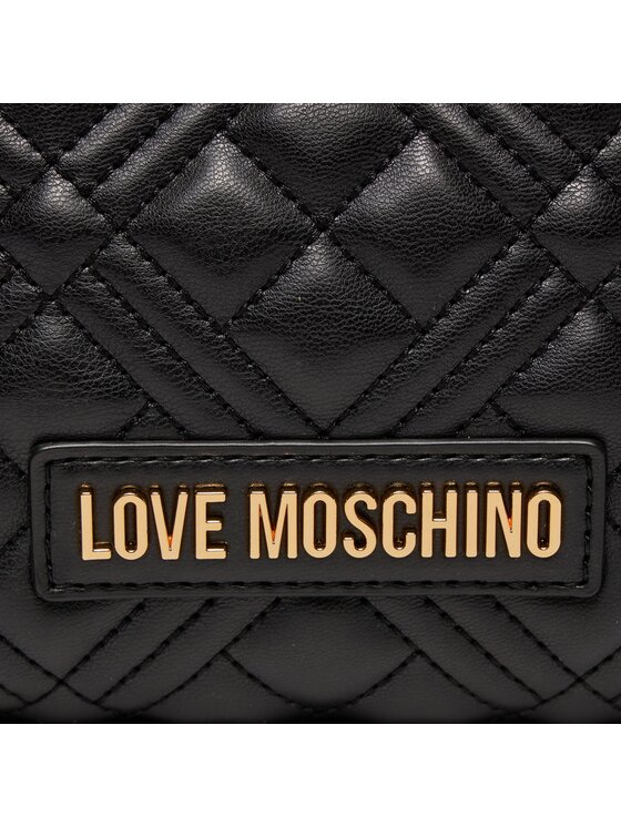 LOVE MOSCHINO Сумка LOVE MOSCHINO JC4342PP0ILA0000 Чорний