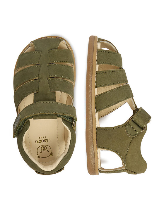 Lasocki Kids Босоніжки Lasocki Kids BOB CI12-BOB-02(II)CH Хакі