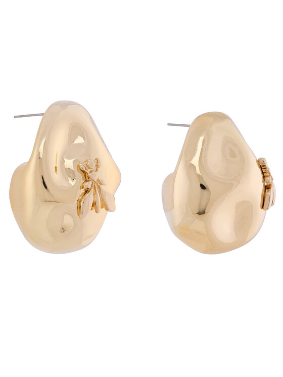 Patrizia Pepe Сережки Patrizia Pepe 2J2573/M077-F130 Золотий