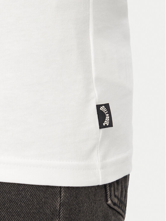 Billabong Billabong Camiseta Fauna EBYZT00499 Blanco Regular Fit