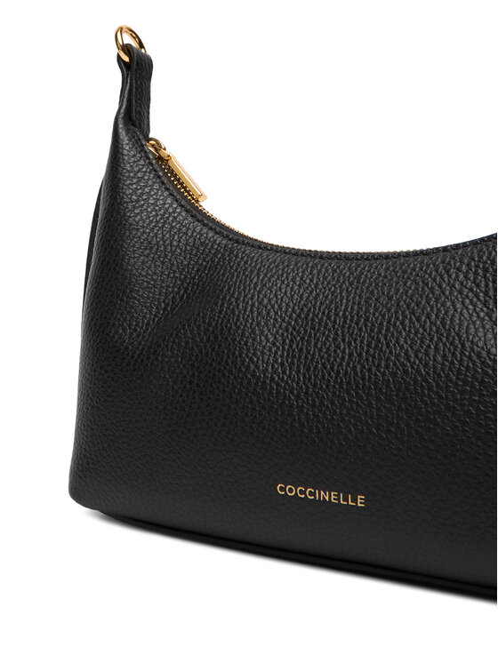 Coccinelle Сумка Coccinelle UF8 Coccinellesuri E5 U8F 55 01 01 Чорний