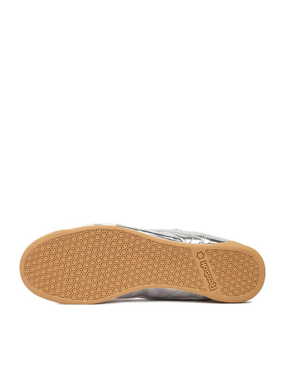 Reebok Снікерcи Reebok EO-F/S HI 100272227 Срібний