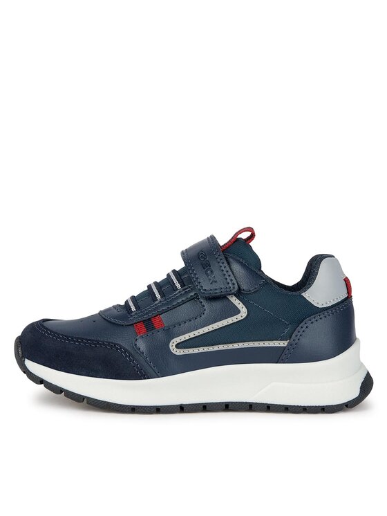 Geox Αθλητικά Geox J Briezee Boy J36GMA 054FU C4244 M Σκούρο μπλε