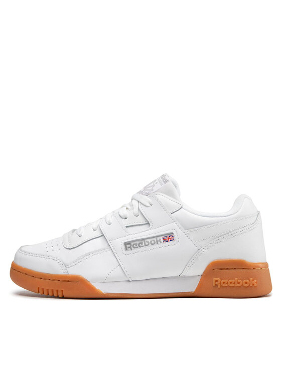 Reebok Sneakers Reebok Workout Plus CN2126 Alb