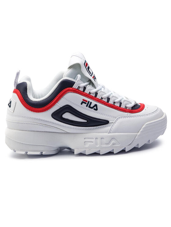 Fila Снікерcи Fila Disruptor Cb Low 1010575.01M Білий