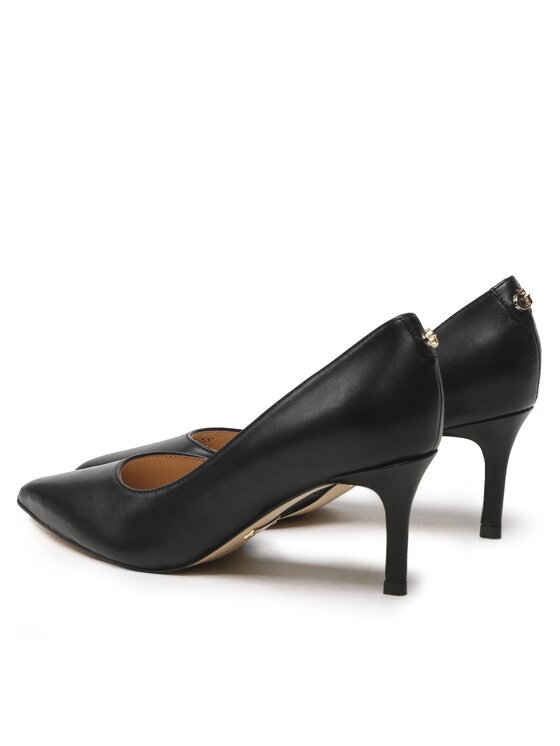 Guess Scarpe stiletto Guess Mystic FL5MYS LEA08 Nero