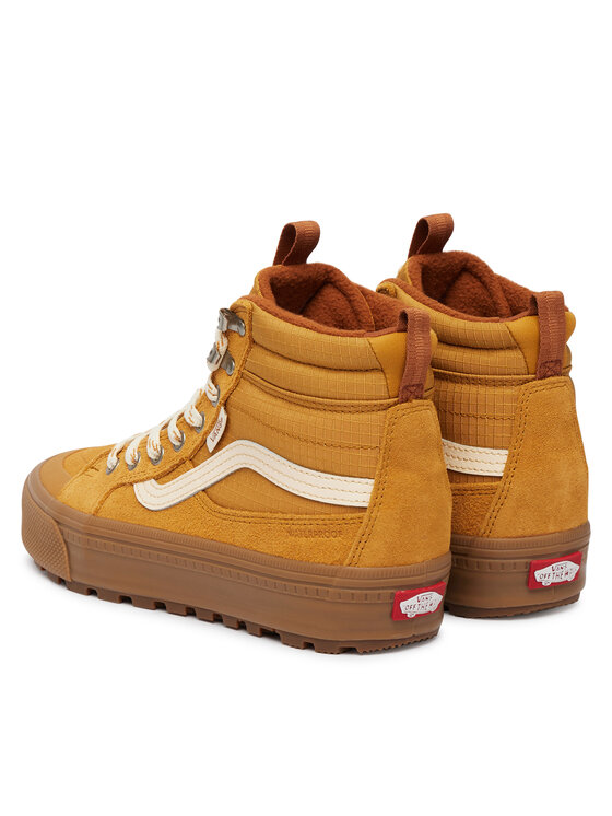 Vans Tenisky Vans Sk8-Hi Waterproof Insulat IVN000V85GR81 Světle hnědá