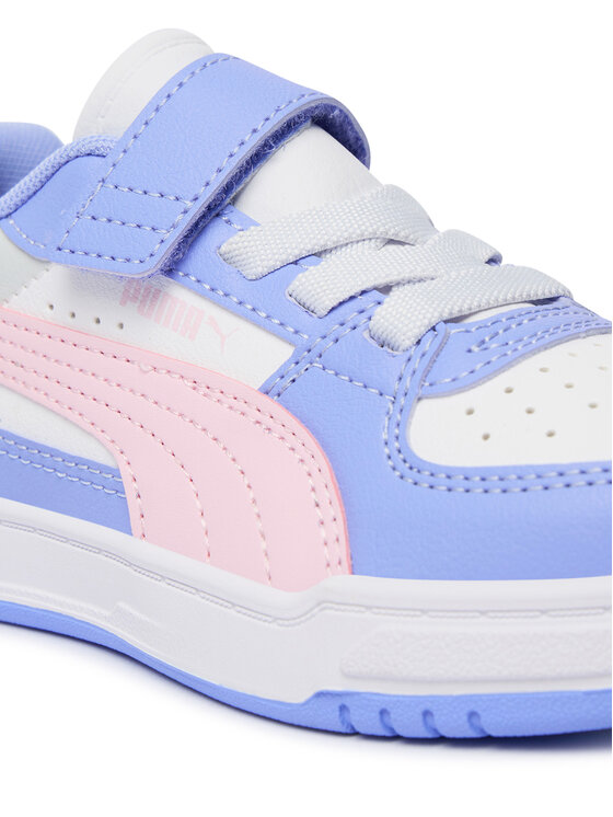 Puma Снікерcи Puma Caven III Block 406891 03 Фіолетовий