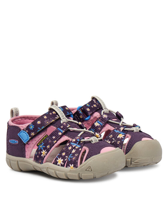 Keen Босоніжки Keen Seacamp II Cnx 1030799 Фіолетовий