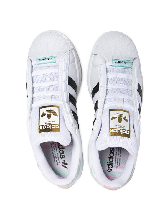 adidas Αθλητικά adidas Superstar W FY5132 Λευκό