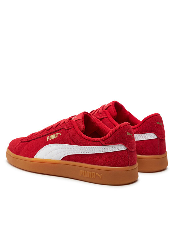 Puma Sneakers Puma Smash 3.0 Sd 392035-11 Rosso