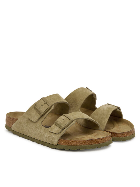 Birkenstock Шльопанці Birkenstock Arizona 1031998 Хакі