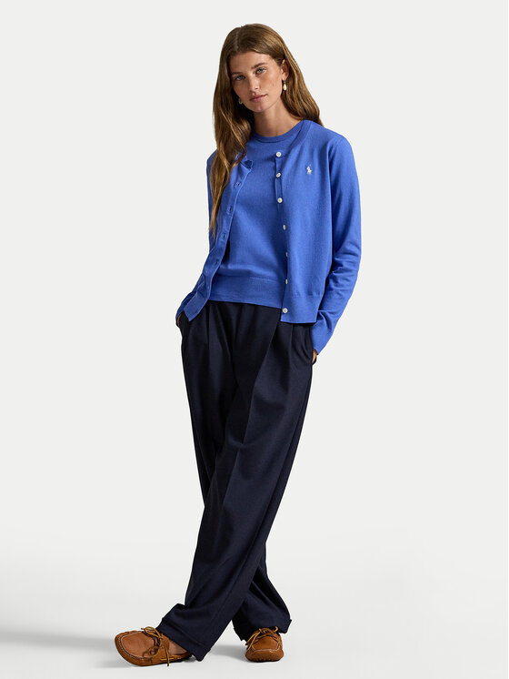 Polo Ralph Lauren Polo Ralph Lauren Футболка 211971872500 Голубий Slim Fit