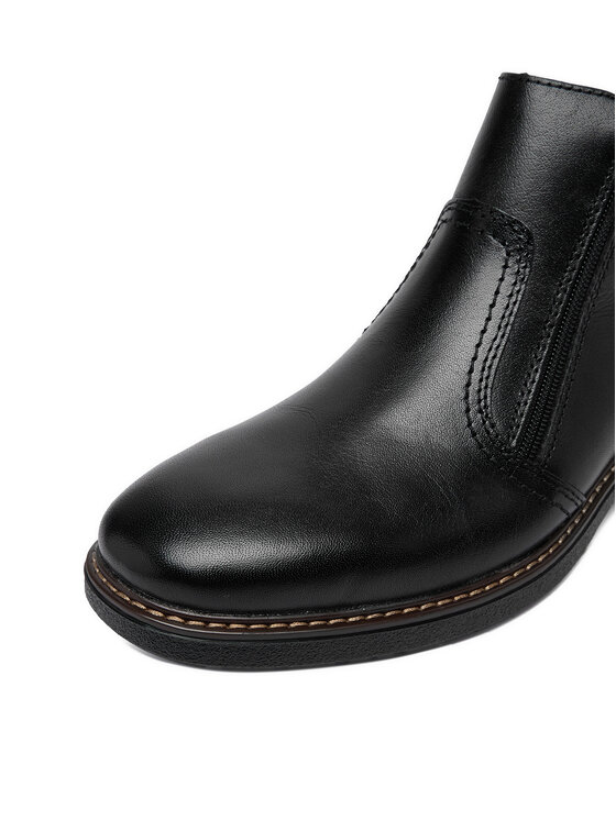 Rieker Botki Rieker CEO-33151-00 Czarny