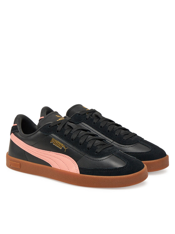 Puma Снікерcи Puma Club II Era 397447 25 Чорний