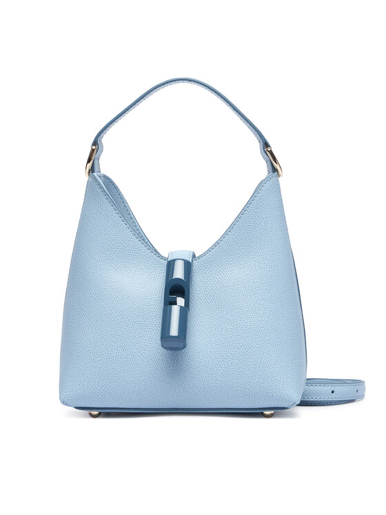 Furla Geantă Furla Iride Mini WE00876 ARE000 KH CDZ00 Albastru deschis