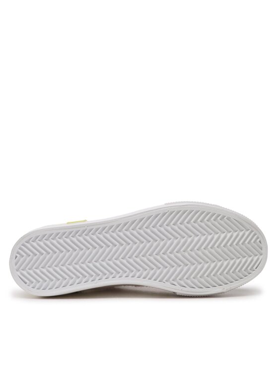 Big Star Shoes Кецове Big Star Shoes LL274177 Зелен