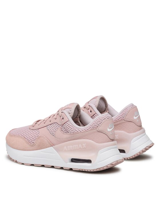 Nike Sneakers Nike Air Max System DM9538-600 Rosa