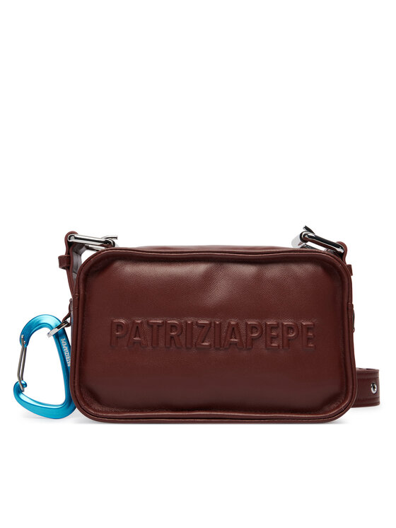 Patrizia Pepe Сумка Patrizia Pepe 2B0153/L113-B861 Коричневий