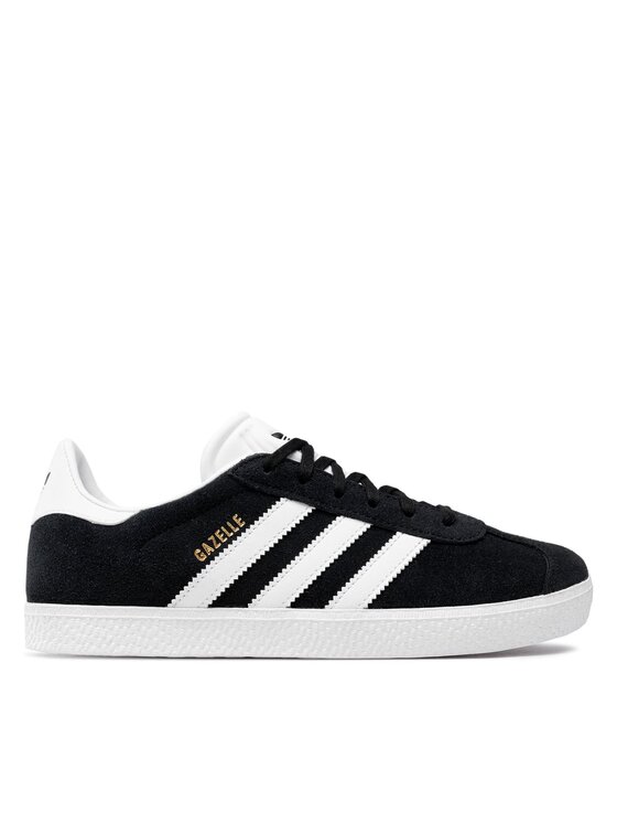 adidas Снікерcи adidas Gazelle J BB2502 Чорний
