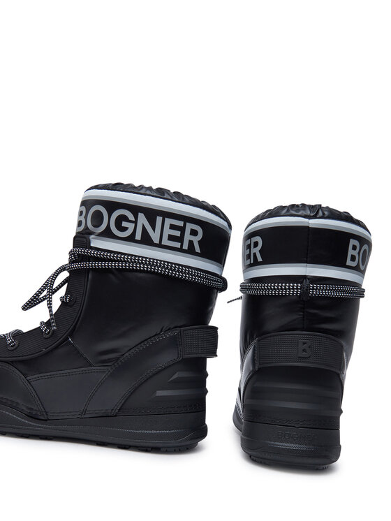 Bogner Stivali da neve Bogner La Plagne 14 32447034 Nero