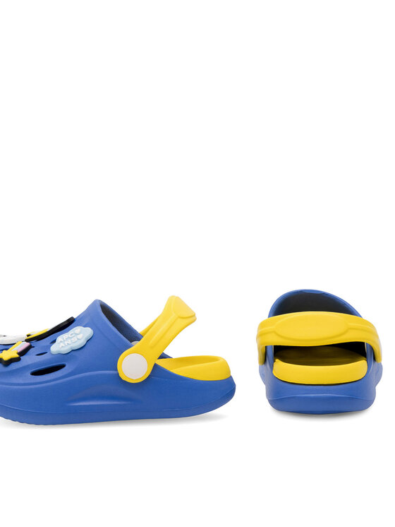 Action Boy Šlepetės Action Boy RXF-23066 CH Tamsiai mėlyna