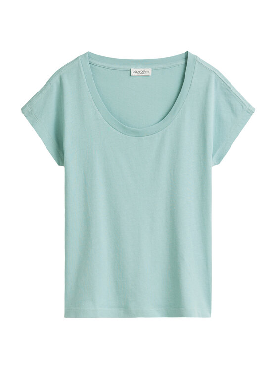 Marc O'Polo Marc O'Polo Футболка 516 2100 50073 Зелений Regular Fit