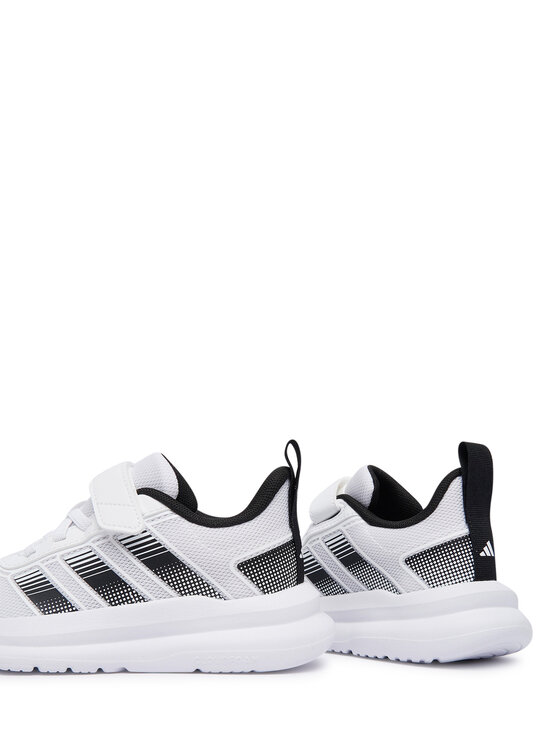 adidas Αθλητικά adidas Tensaur Run 4.0 Shoes Children KJ6698 Λευκό