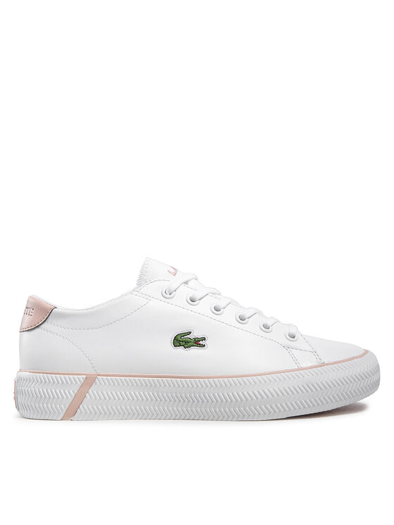 Lacoste Сникърси Lacoste Gripshot Bl 21 1 Cfa 7-41CFA00201Y9 Бял