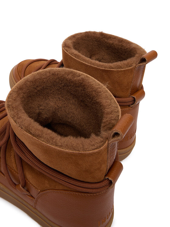 Inuikii Снігоходи Inuikii Classic 2001.003.0022 Коричневий
