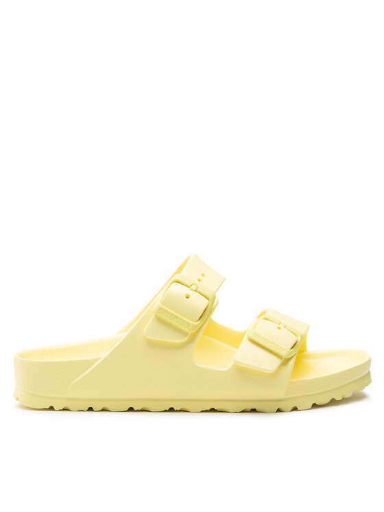 Birkenstock Шльопанці Birkenstock Arizona Eva 1022466 Жовтий