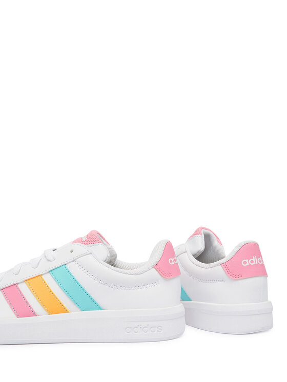 adidas Снікерcи adidas Grand Court 3.0 KI6502 Білий