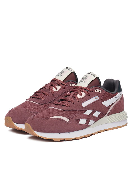Reebok Снікерcи Reebok SS-CLASSIC NYLON 89 100245718 Бордовий