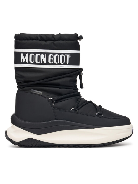 Moon Boot Škornji za sneg Moon Boot 80D2490010 Črna