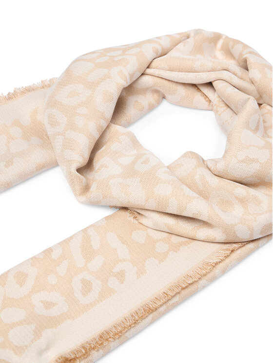 Guess Шаль Guess AW5531 VIS03 Світло-бежевий