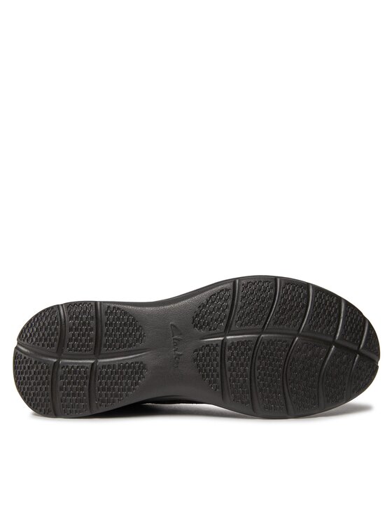 Clarks Туфлі Clarks Cotrell Edge 261198037 Коричневий