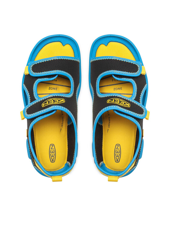 Keen Sandały Keen Knotch Creek Ot 1025645 Czarny
