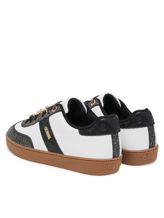 Guess Sportcipők Guess FLFNAO ELE12 Fehér