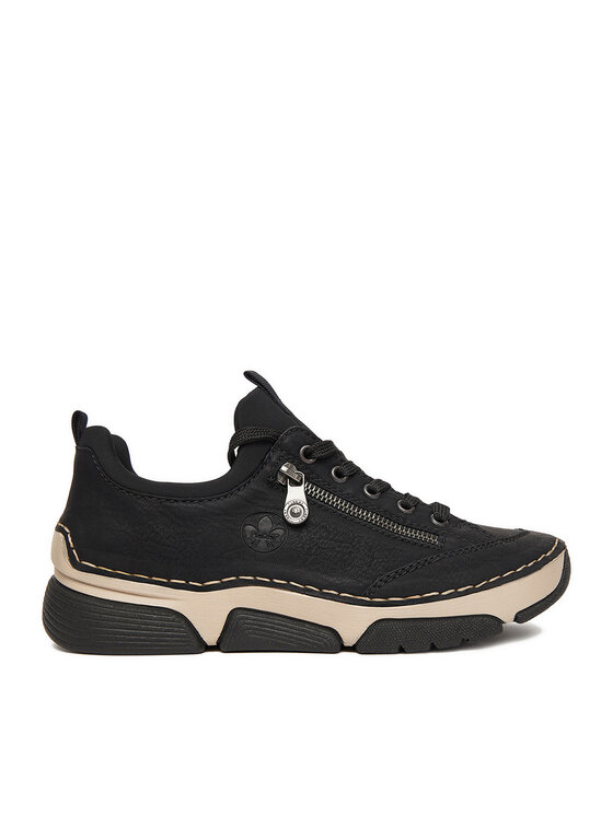 Rieker Sneakers Rieker 45973-00 Nero