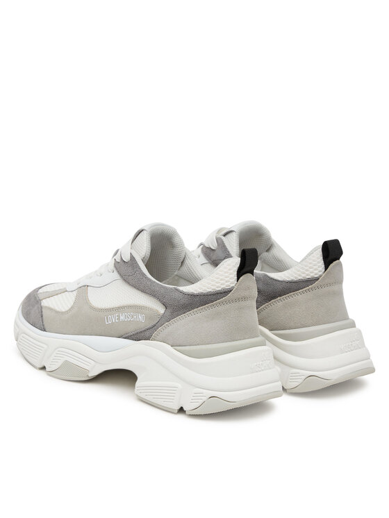 LOVE MOSCHINO Sneakersy LOVE MOSCHINO JA15246G1NIQF10A40 Kolorowy